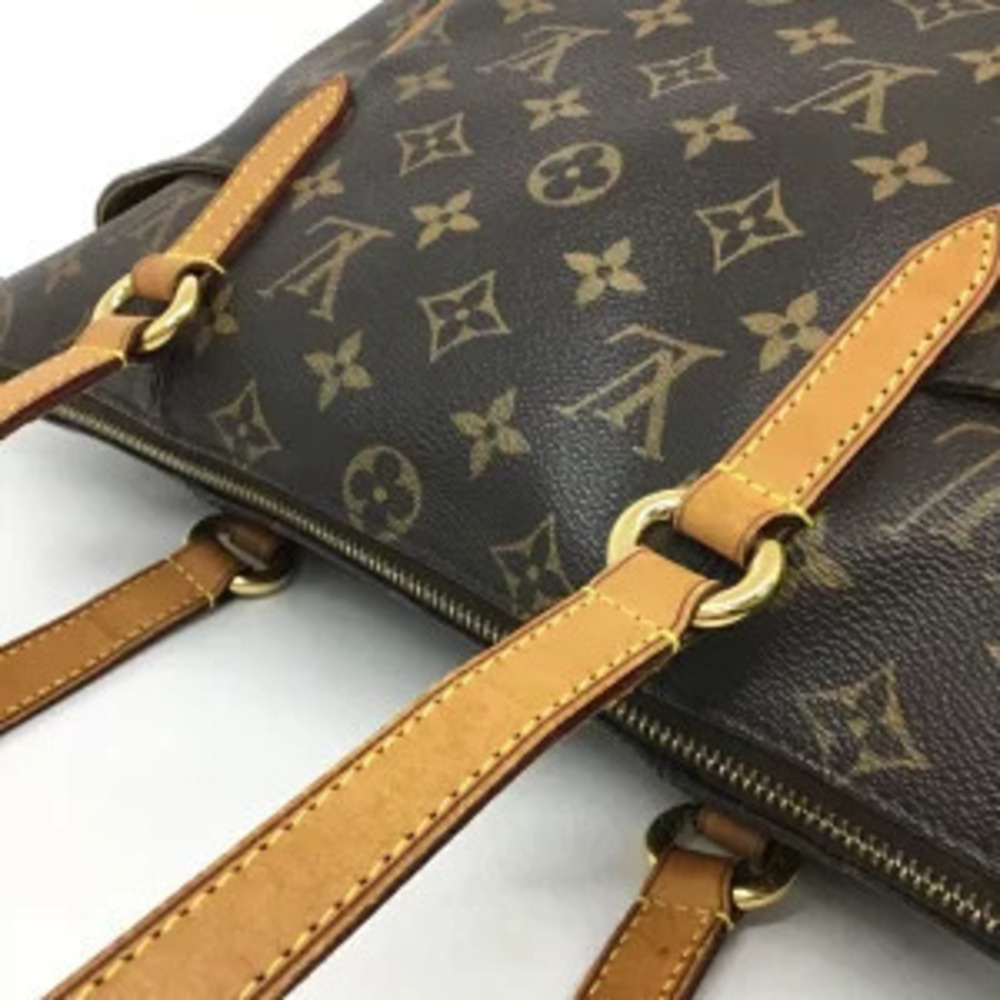 LOUIS VUITTON Totally Monogram Shoulder Bag Tote